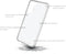 Gear4 D3O Crystal Palace - Back Cover - Krasbestendig - Transparant