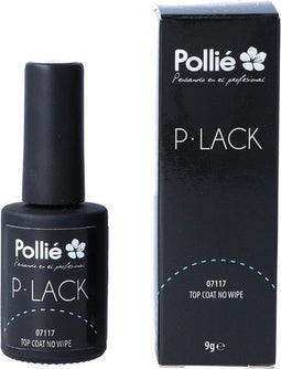 Nagellak P-Lack No Wipe Eurostil TOP COAT 9 ml