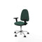 Piqueras y Crespo B2D05RF - Bureaustoel - Hoogteverstelbaar met armleuning - Groen