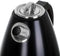 Adler AD 1343 - Waterkoker 1,5L - Roestvrij staal 1850-2200W - Zwart