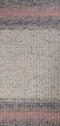 Varenna Pink Vloerkleed - 170x240 - Rechthoek - Laagpolig,Structuur Tapijt - Industrieel - Grijs, Roze, Wit