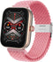 DCU Advance Tecnologic - Smartwatch - Hartslagsensor Oximeter Slaapmonitor - Rosé Goud