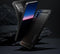 Spigen Rugged Armor - Sony Xperia 10 III - TPU Back Cover - Schokbestendig - Zwart