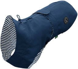 Hondenjas Hunter Milford Blauw 50 cm nek 32-60cm romp 52-64cm