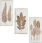 vidaXL - Wandpanelen - 3 - st - handgesneden - 40x60x1,5 - cm - MDF