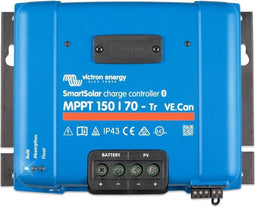 Victron SmartSolar MPPT 150/70-Tr VE.Can(12/24/48V)