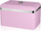 Swan Broodtrommel - Roze - 18 Liter - 24x36x24cm