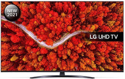 LG 65UP81006LR - 65" 4K Ultra HD Smart TV - Wifi HDR - Zwart
