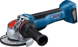 Bosch GWX 18V-10 P - Haakse slijper - Borstelloze motor 1.000W - X-LOCK systeem