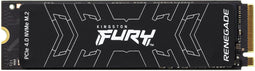 Kingston FURY Renegade - SSD M.2 1TB - PCIe 4.0 NVMe - 7300MB/s lezen