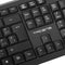 Tacens Anima AK0 - Toetsenbord - FullSize Membraan Draad Qwerty Portugees ISO - USB 2.0
