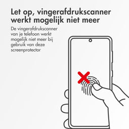 Selencia Galaxy S20 Plus - Gehard Glas Premium Screenprotector - 9H krasbestendig