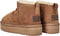 Warmbat Durack - Enkellaarzen - Suede - Cognac