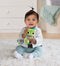 VTech Baby Dierenvriendjes Draai & Wiebel Rupsje - Interactieve Activity Center - Educatief Babyspeelgoed - Cadeau - Speelgoed 6 Maanden tot 2 Jaar