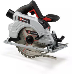 Einhell TP-CS 18/190 Li BL Solo - Accu Handcirkelzaag - Koolborstelloze motor - 190mm zaagblad