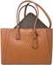 Handtas Dames Michael Kors 35S2G6KT9L-BROWN Bruin 38 x 30 x 14 cm
