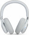 JBL Live 660NC - Koptelefoon - ANC en 50 uur batterijduur - Wit