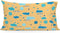 Kussensloop HappyFriday Le Petit Prince Navigateur Multicolour 50 x 75 cm
