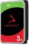 Seagate IronWolf - HDD 3TB - 256MB Cache - 202MB/s Lezen/Schrijven (1x)