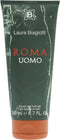 Laura Biagiotti - Roma Uomo Shower Gel Unboxed 200ml