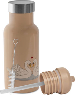 Konges Sløjd Thermo Drinkfles - Swan - 350ML