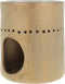 Scentchips Waxbrander Fossil - Geurbrander - Amberblokjes Brander - Oliebrander - Wax Melts Brander - Aromabrander - Ook Geschikt Voor Essentiële Oliën - Geurolie - Waxmelts - Zwart