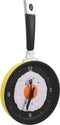 vidaXL - Wandklok - ei-in-pan - 18,8 - cm