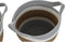 Basket spelset DKD Home Decor Vezel (33 x 33 x 26 cm) (2 Stuks)