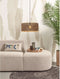 GOOD&MOJO Hanglamp Java - Bamboe/Zwart - Ø50cm - Modern - Hanglampen Eetkamer, Slaapkamer, Woonkamer