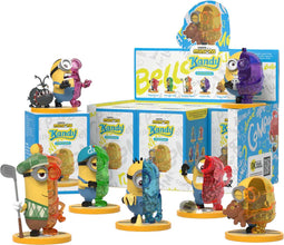 Mighty Jaxx 10656 - Speelfiguren set - Minions - Meerkleurig