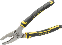 STANLEY FatMax Combinatietang 180 mm - Zwart Geel