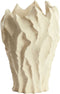 Light & Living Vaas Federico - Crème - Ø24,5cm - Modern