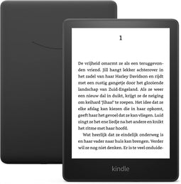 Amazon Kindle (2022) - E-reader - 6 inch 300 ppi - Zwart
