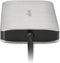 Kensington UH1400P - USB-C 8-in-1 Dock - 4K @ 60Hz - Zwart