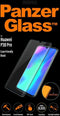 PanzerGlass Case Friendly Gehard Glas Screenprotector Geschikt voor Huawei P30 Pro - Zwart