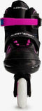 Alert Inline-Skates Maat 35-38 Skeelers Roze 1 paar