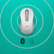 Logitech Signature M650 - Draadloze Muis - Linkshandig - Groot - Wit