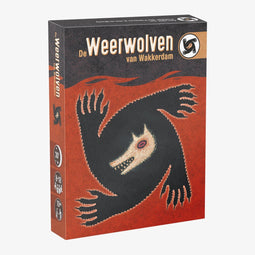 Zygomatic Weerwolven van Wakkerdam - basisspel - Rollenspel voor 8-18 spelers