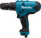 Makita HP0300 - Boormachine - 3 functies schroeven boren klopboren - 320 Watt