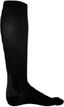 Rucanor | Selecter | Compression | Sokken | Unisex | Zwart | Maat 35-38