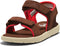 Timberland Nubble L/F 2 Strap Basic Unisex Sandalen - Klittenbandsluiting - Potting Soil