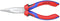 Knipex Radiotang recht inclusief zijsnijder 160mm type 2505-160