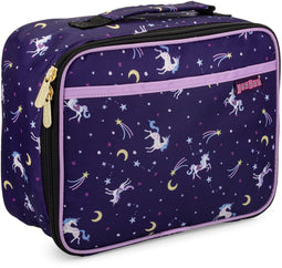 Yumbox Classic lunch bag - Eenhoorn paars