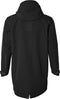 Basil Mosse - Fietsregenparka - Waterdicht T-Fabric 5.000 WP - Zwart - Maat S