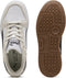 PUMA Rebound Femme Low SD - Lage sneakers - SoftFOAM+ demping - PUMA White-PUMA Black-Frosted Ivory