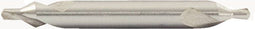 KS Tools 330.1203 - Centreerboor DIN 333 vorm A 60° centreerhoek 120° punthoek (1 stuk)