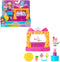 Gabby's Poppenhuis - Baby Kitty Balkon - 8-delige speelset met figuren en accessoires