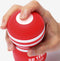 Tenga SD Original - Handmatige masturbator - Ergonomisch en klein - Rood