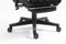 VDD Gaming - Gamestoel - Ergonomisch - Voetsteun - Zwart-Grijs