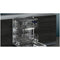 Siemens SN65ZX11CE - Volledig geïntegreerde vaatwasser - 14 couverts - 8 programma's - 39 dB(A)